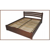 Деревянная кровать Софи Люкс с подъемным механизмом